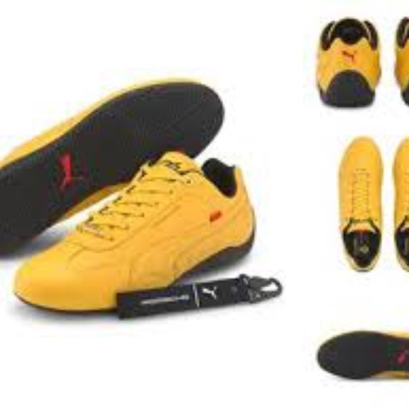 2020 PUMA Porsche Design Performance PL-SPEED CAT main image 10